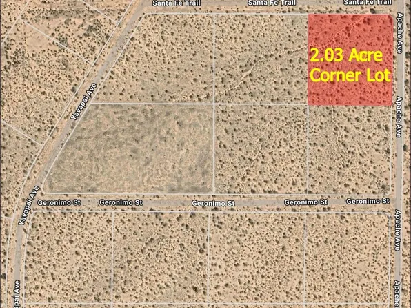 1111 Apache Ave Lot 80, Adelanto, CA 92301