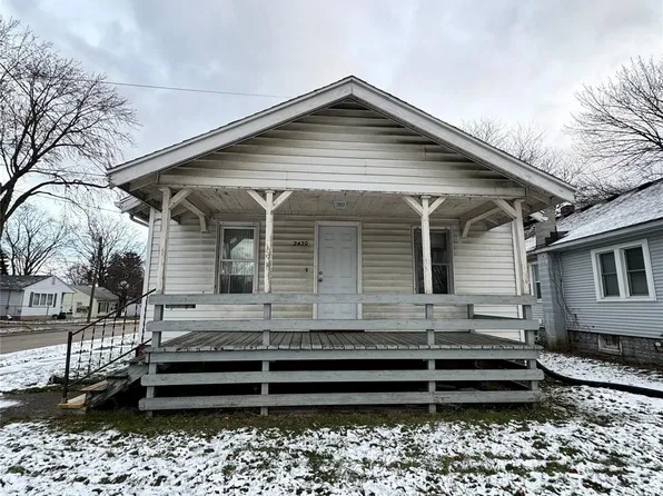 2420 Bay St, Saginaw, MI 48602