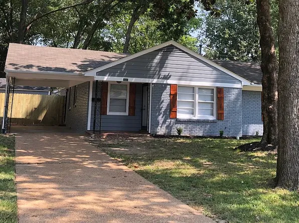 1640 Marcia Rd, Memphis, TN 38117