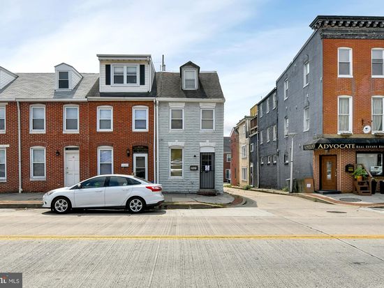 31 Fleet St Baltimore Md Zillow