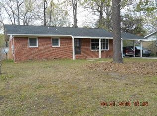 1203 O T Wallace Blvd, Moncks Corner, SC 29461