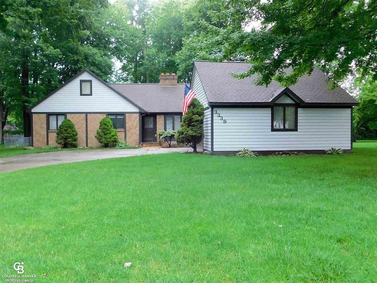3339 Clyde Dr, Lakeport, MI 48059 Zillow