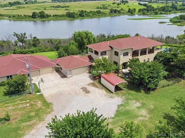 33440 W 51st St S, Mannford, OK 74044