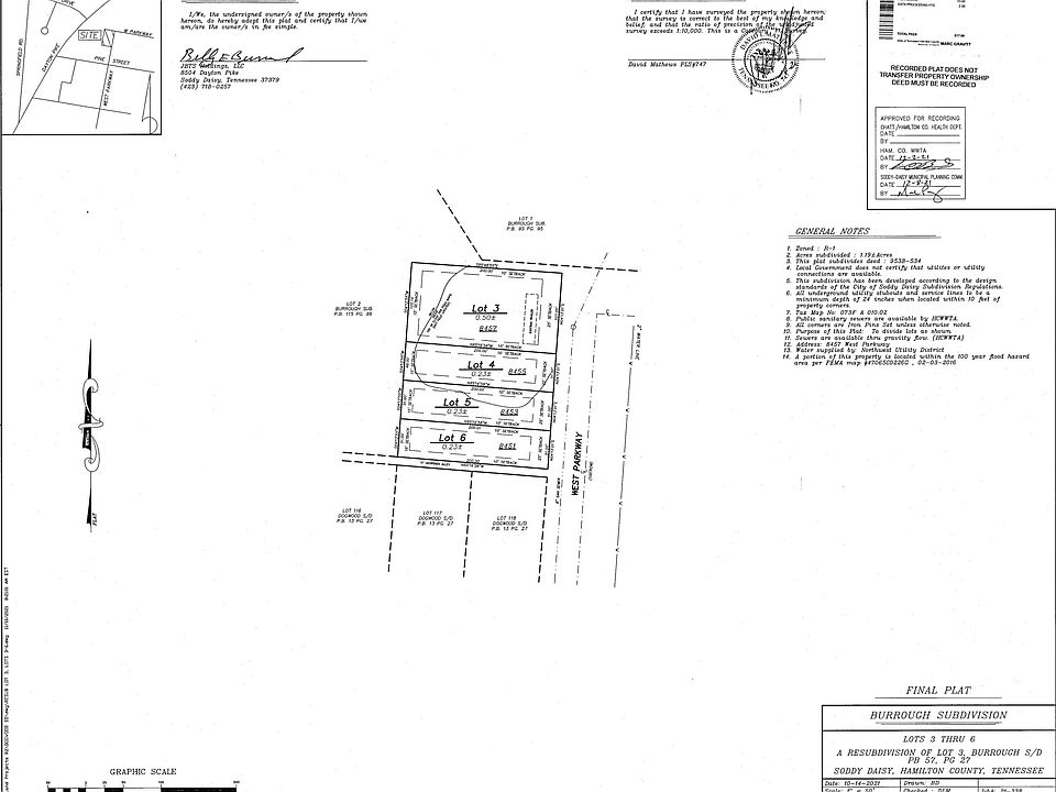 2nd image of 8453 W Parkway Dr