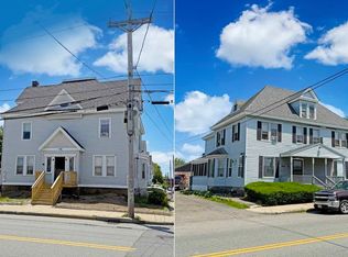 183 & 198 Parker St, Lawrence, MA 01843