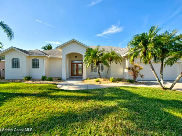 2980 Savannahs Trl, Merritt Island, FL 32953