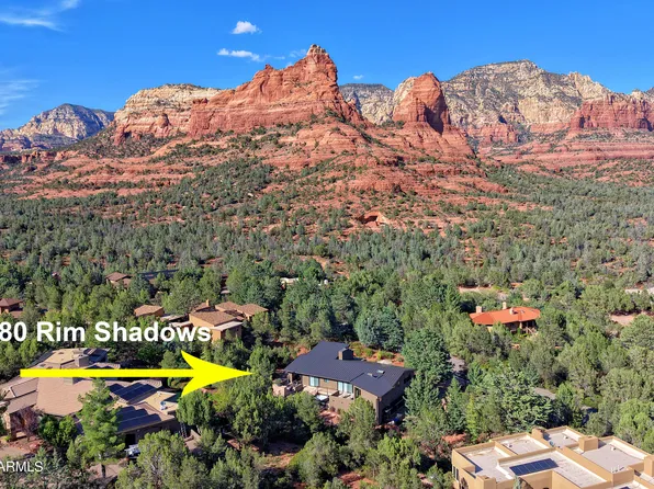 180 RIM SHADOWS Drive, Sedona, AZ 86336
