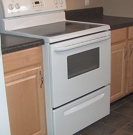 Other Half Of Kitchen