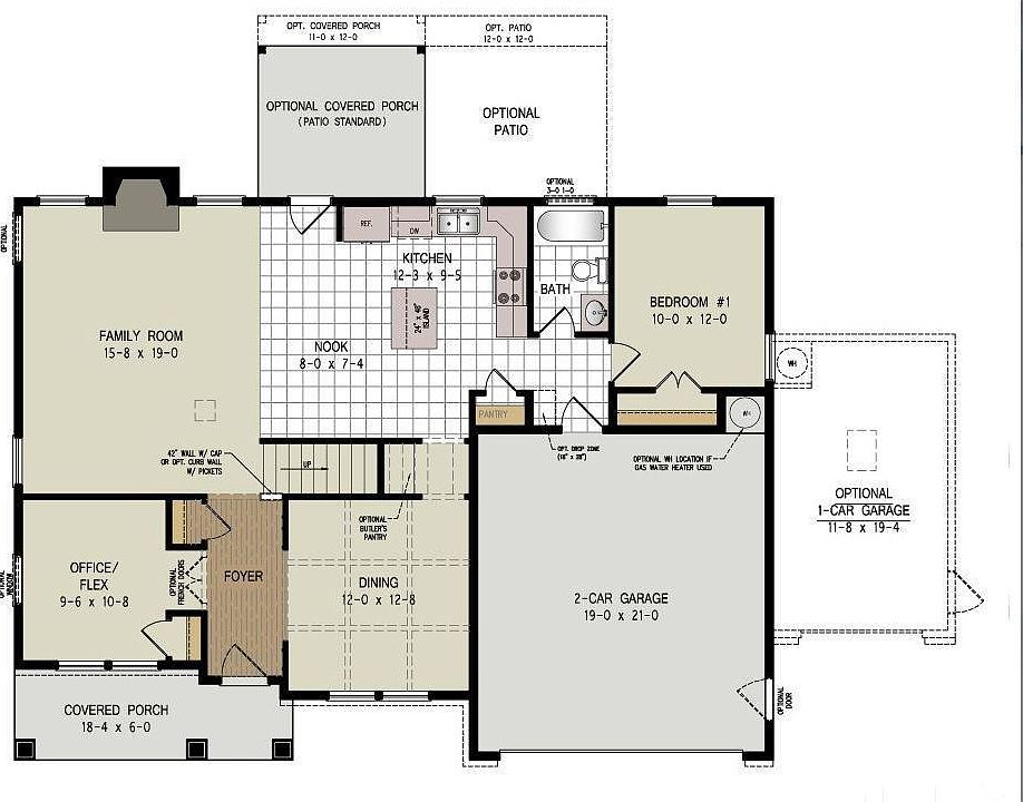 2nd image of 427 Pond Mountain Dr