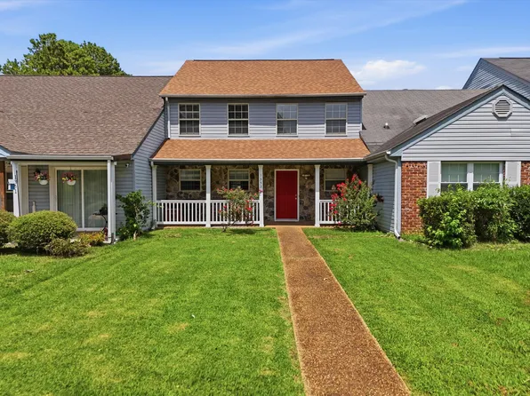1353 Village Green Dr, Hixson, TN 37343