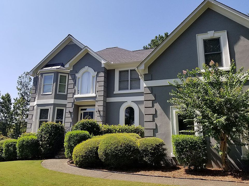 Hard coat stucco new paint 