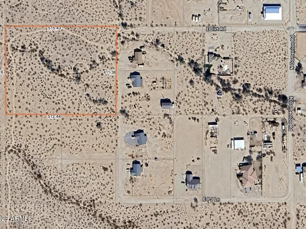 TBD E PJ Lane #-, Florence, AZ 85132