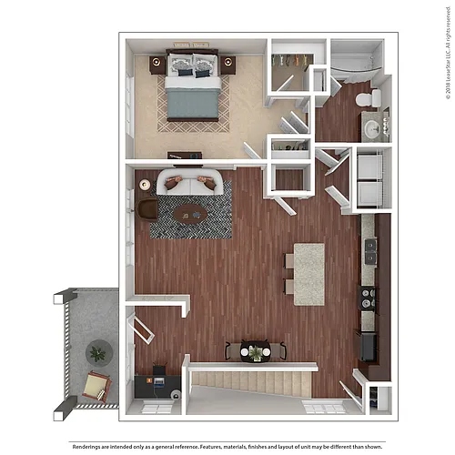 Floor plan A4