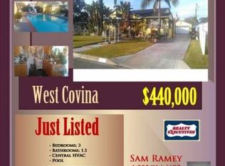 1113 E El Dorado St, West Covina, CA 91790