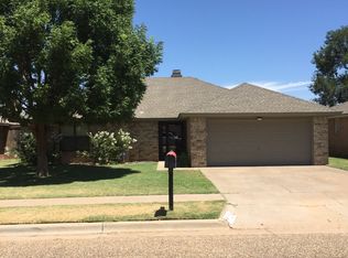 3714 103rd St, Lubbock, TX 79423