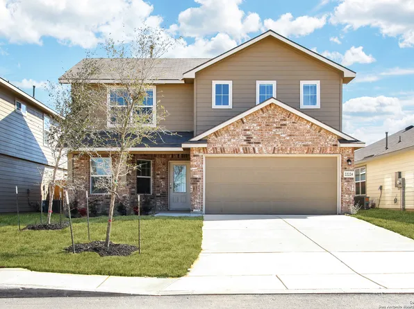 22224 Backspin, San Antonio, TX 78261