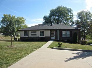 3101 Southwood Hills Rd, Jefferson City, MO 65101
