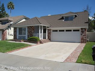 23425 Via Tehago, Santa Clarita, CA 91355