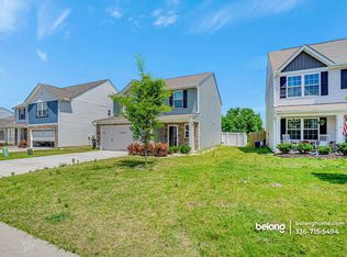 736 Frosty Way, Zebulon, NC 27597