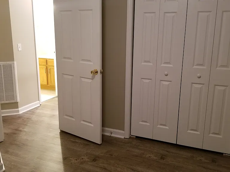 3RD BEDROOM LOCATED IN THE FRONT OF THE TOWNHOME