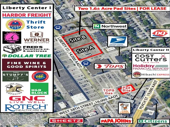 3407 Liberty St, Erie, PA 16508