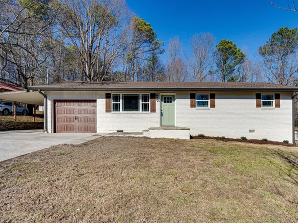 415 Gravitt Rd, Chickamauga, GA 30707