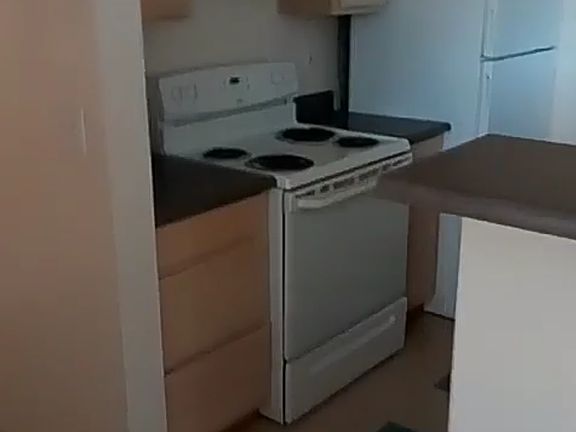 Modern Kitchen with Full Appliance Package