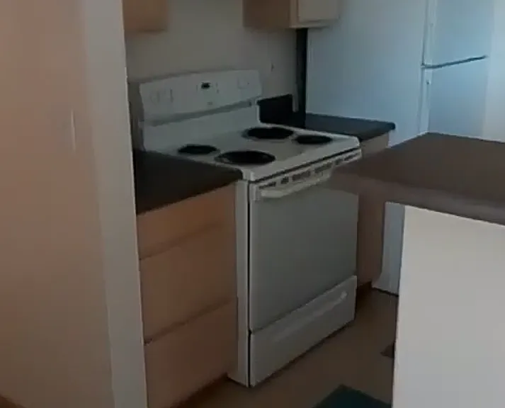 Modern Kitchen with Full Appliance Package