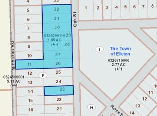 5845 Oak St, Elkton, FL 32033