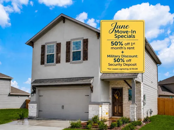 508 Rearing Mare Pass, Georgetown, TX 78626