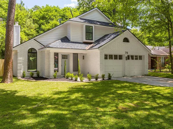 79 N Pathfinders Cir, Spring, TX 77381
