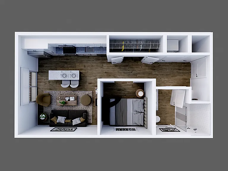 Cameo Floor Plan Cameo Floor Plan