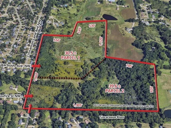 Edison St NW, Uniontown, OH 44685