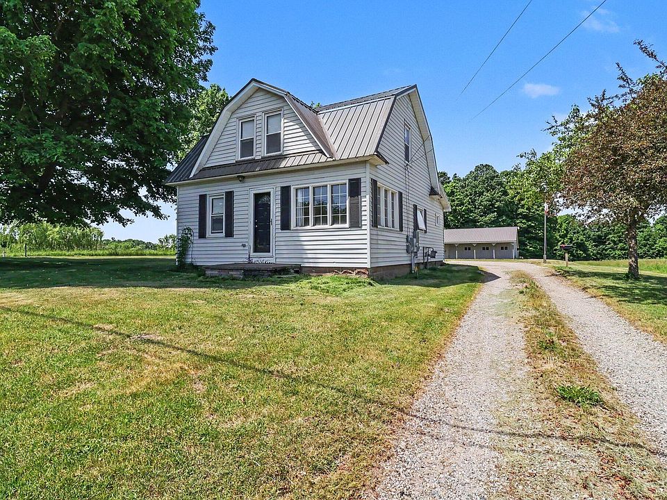 4559 S Maple Island Rd, Hesperia, MI 49421 | Zillow