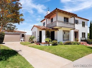 4380 N Talmadge Dr, San Diego, CA 92116
