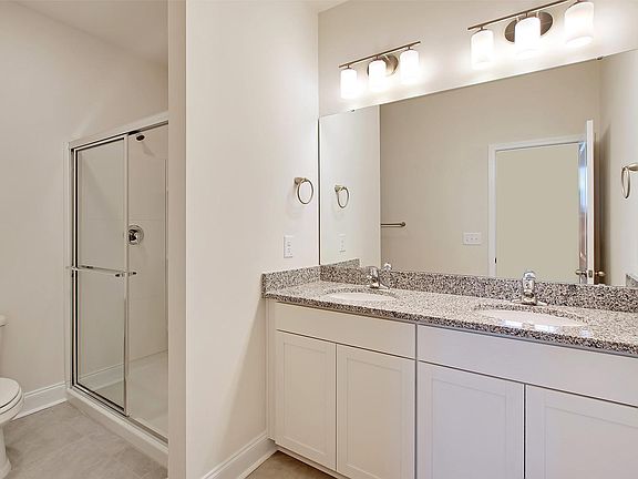 Ellis Creek Master Bathroom