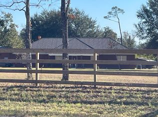 15903 SW State Road 73, Clarksville, FL 32430