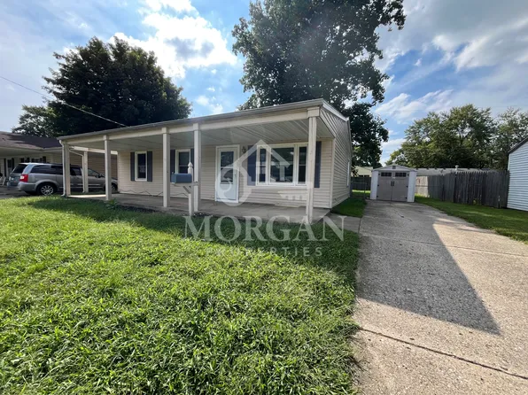 307 Crestview Ct, Chesterfield, IN 46017