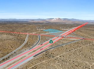 0 State Highway 14, Rosamond, CA 93560