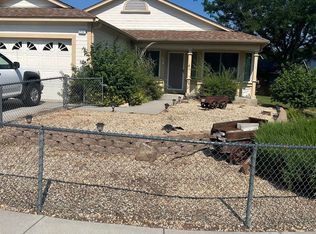 2532 Blue Haven Ln, Carson City, NV