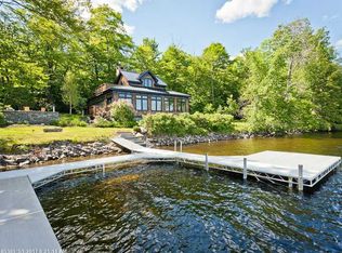1321 Embden Pond Rd, Embden, ME 04958