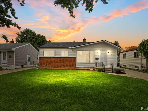 873 Schuman St, Garden City, MI 48135