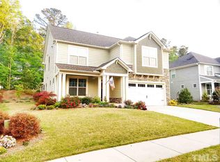 41 Woods Manor Ln, Clayton, NC 27527