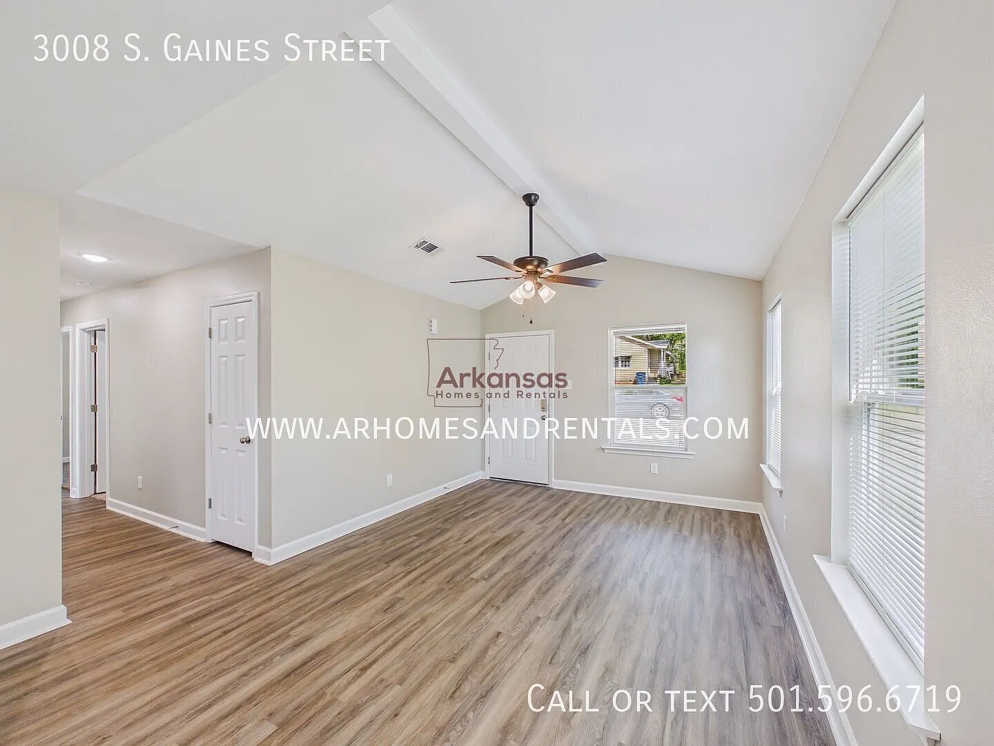 3008 S. Gaines Street | 4 Bedrooms | 2 Bathrooms Brand New Construction — Photo 2