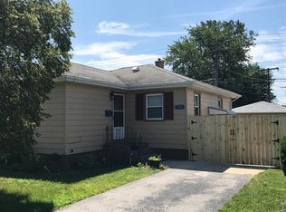 3340 165th St, Hammond, IN 46323