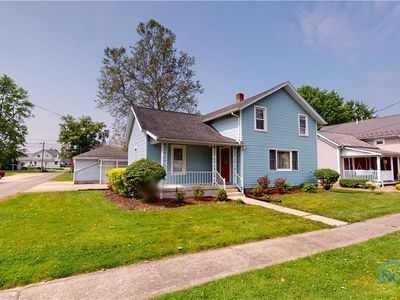 112 W High St, Attica, OH, 44807