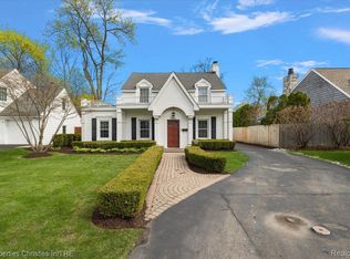 1900 Fairview St, Birmingham, MI 48009