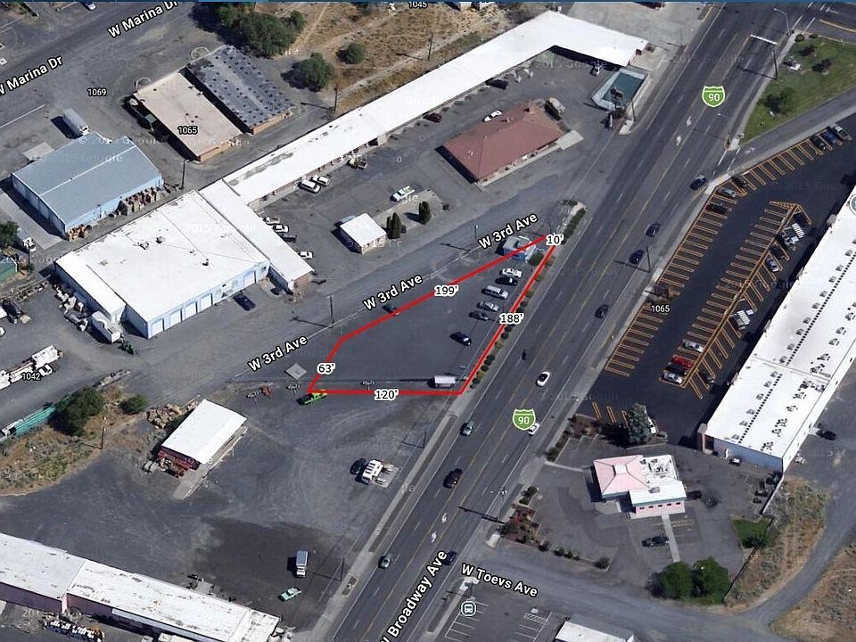 2nd image of 1070 W Broadway