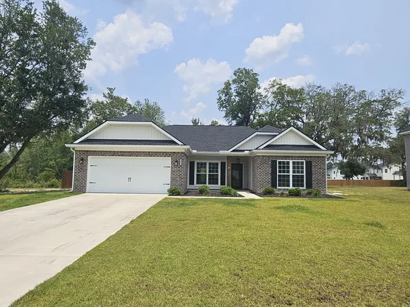 232 Akins Ranch Rd NE, Ludowici, GA 31316
