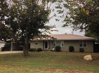 505 E Kiowa, Rush Springs, OK 73082